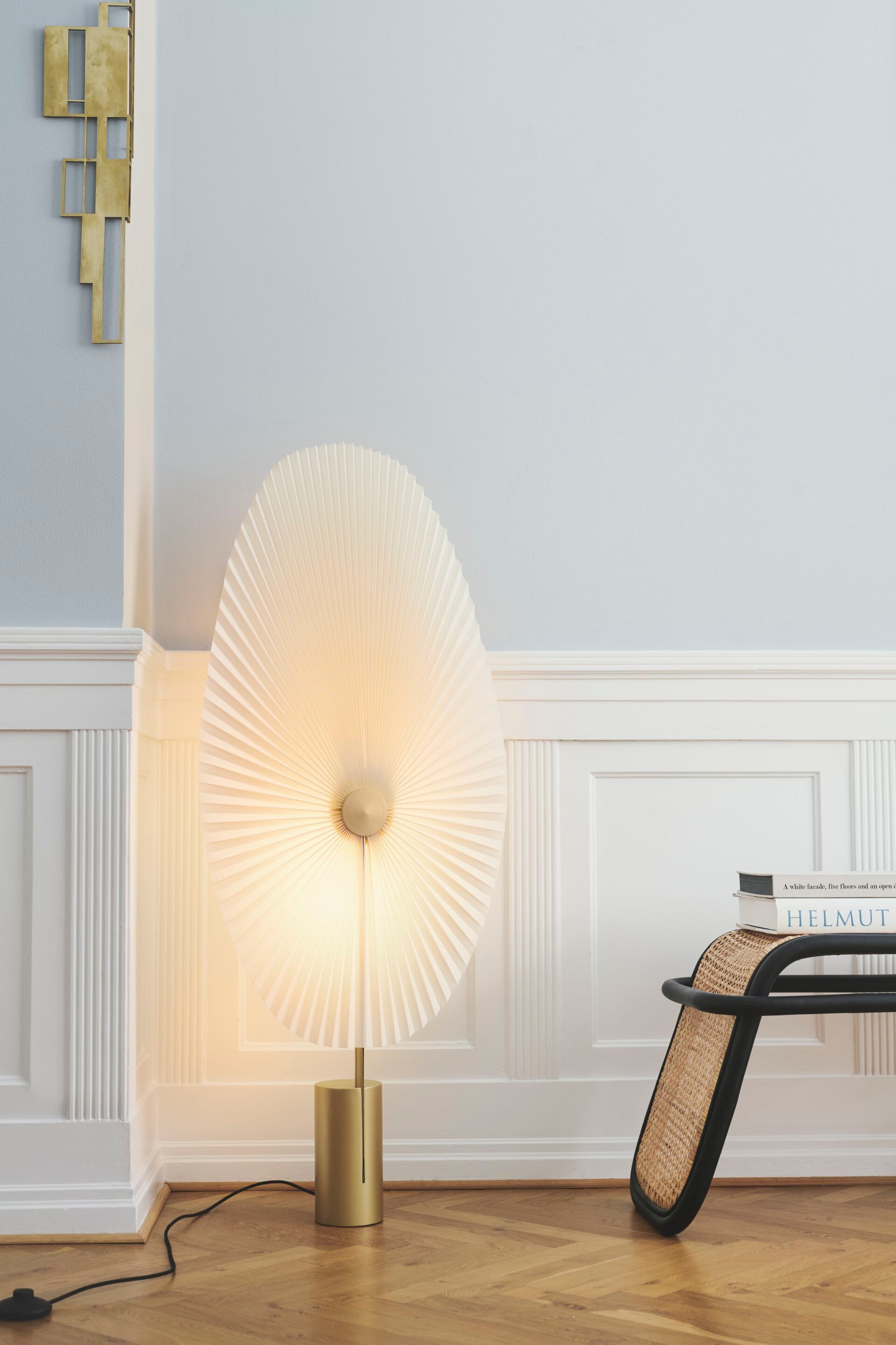 Стальной торшер Gejst Liris ARCH-00024123 - Вид №5