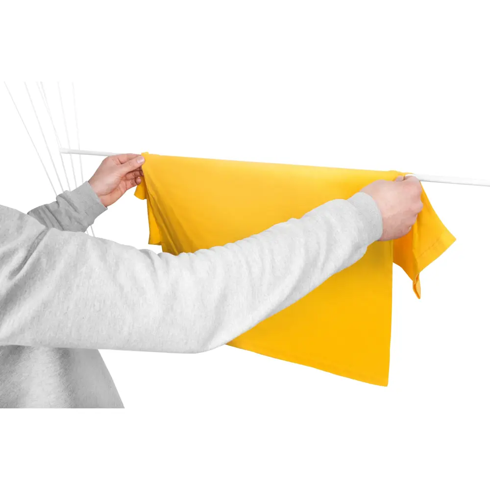 Сушилка для белья потолочная Lift Comfort 1.4 м Santreyd STLM-2078150 - Вид №5