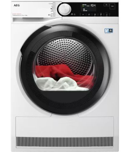 9112475 Сушильная машина AEG TR939M4E белый STDN-0123256