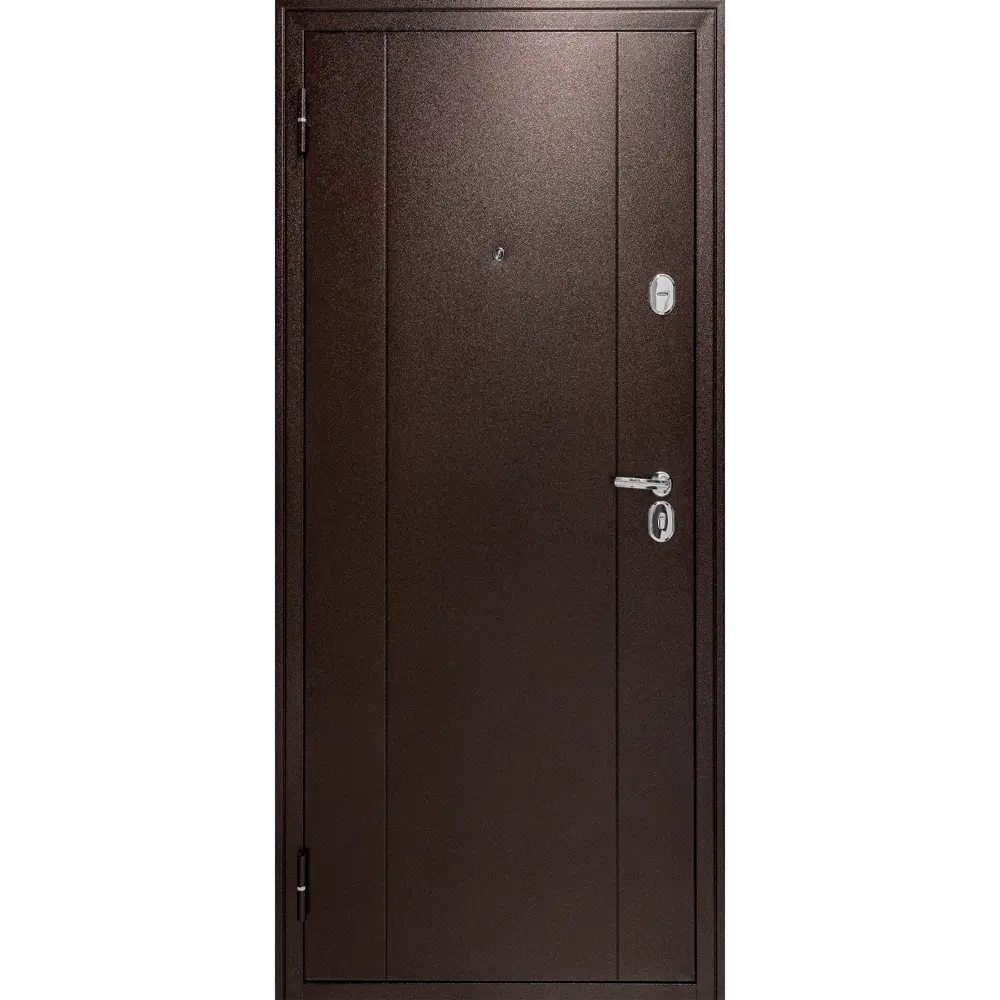 ФОРПОСТ 74 - входная металлическая дверь с усиленной защитой 89350120 STLM-0897205 - Вид №1