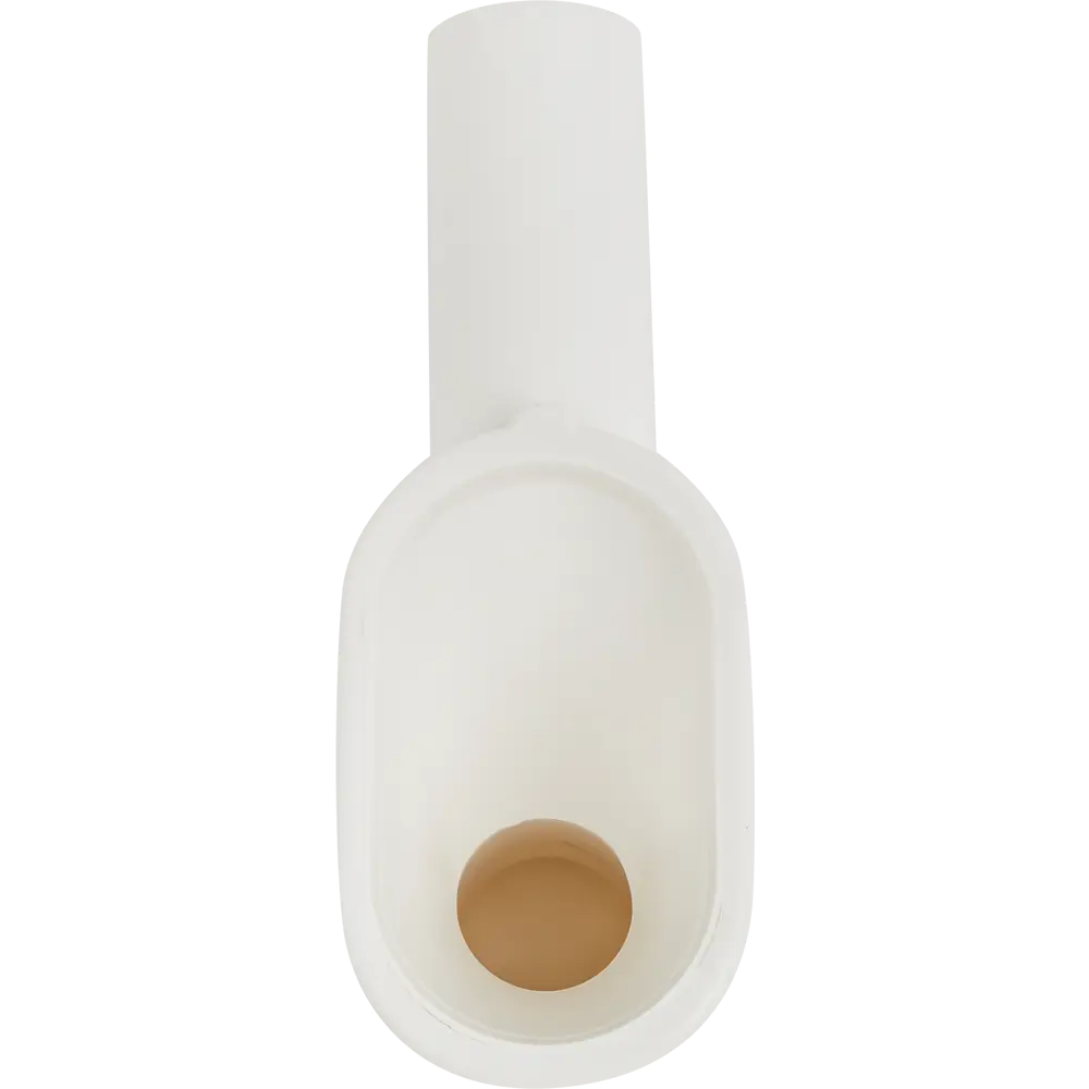 Воронка капельная HL21 с затвором для отвода конденсата 32 мм 82699421 STLM-0034359 - Вид №2