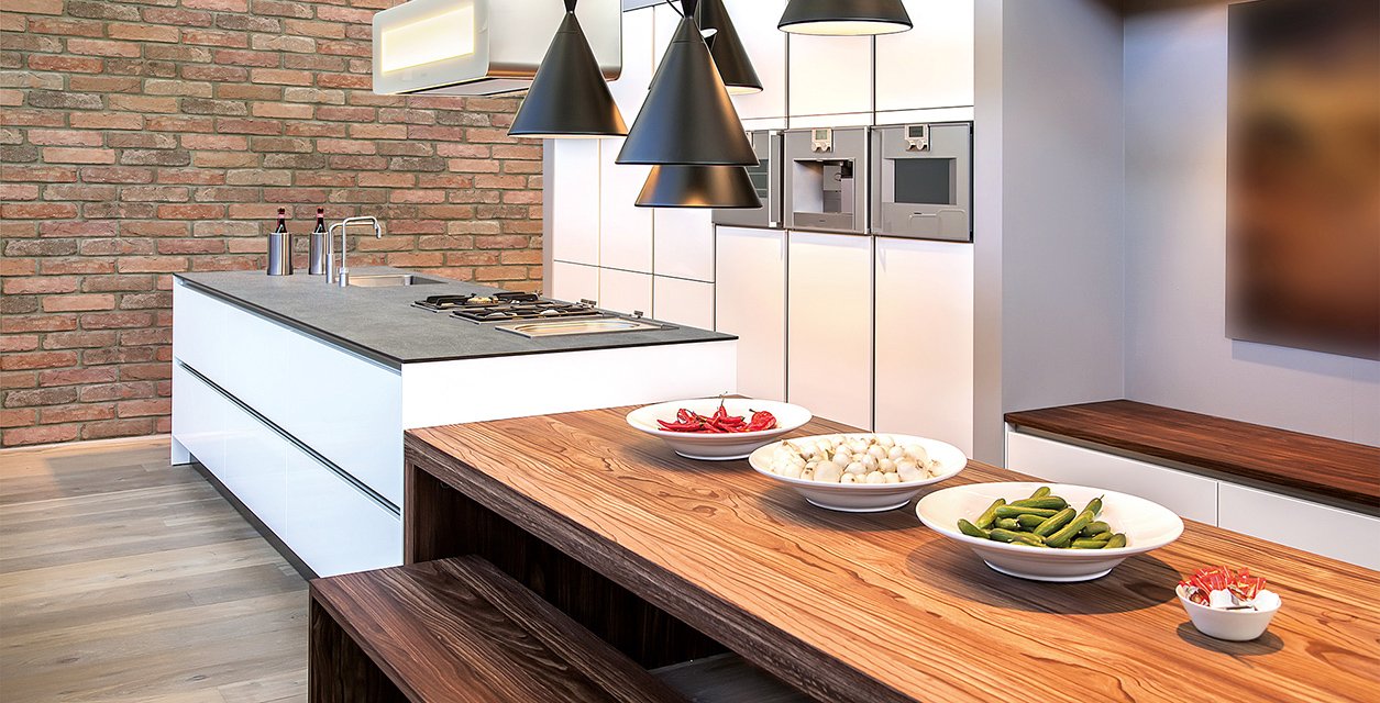 Столешницы для кухни - Абетти LIGRON LIST441 1117 - Вид №5