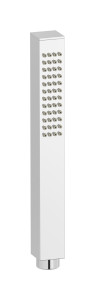 душевая лейка квадратная WE ARE IB sh081cs Chrome RICAMBI