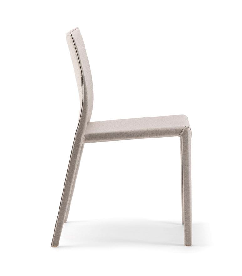 Штабелируемый шерстяной стул I.T.F. Design EMMA ARCH-00137274 - Вид №1