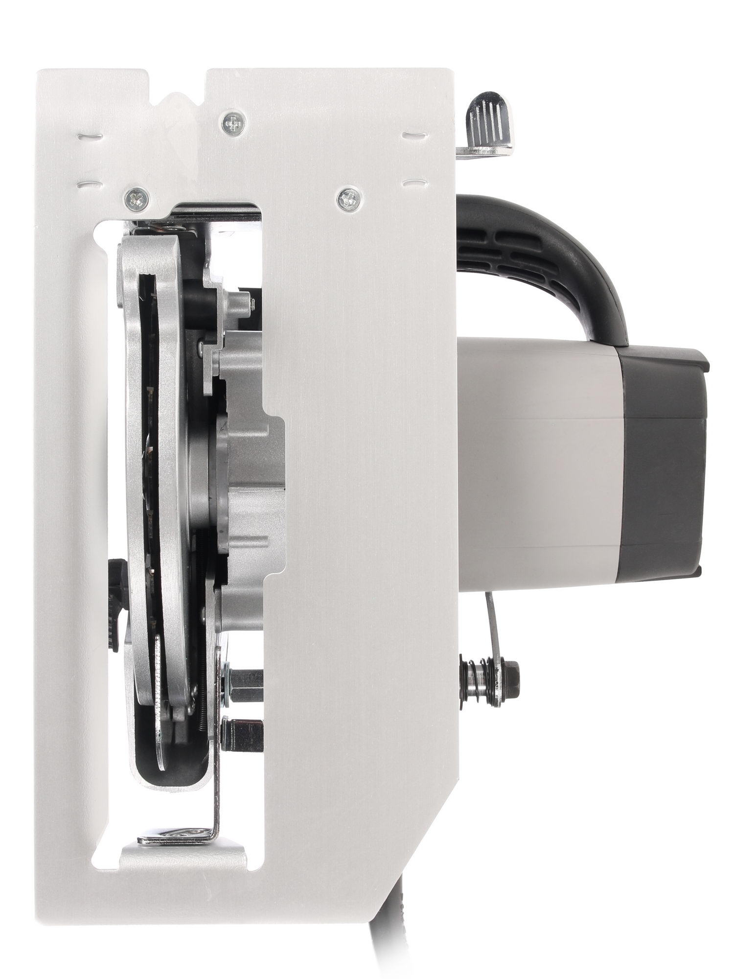 Пила дисковая Интерскол ДП-165/1200 0152203 STDN-0041102 - Вид №5