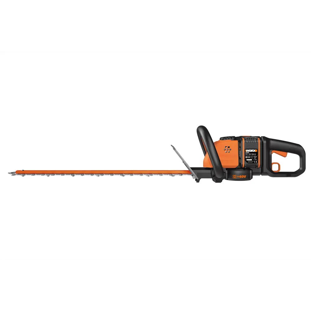Кусторез аккумуляторный Worx WG284E 40 В STLM-2166854 - Вид №11