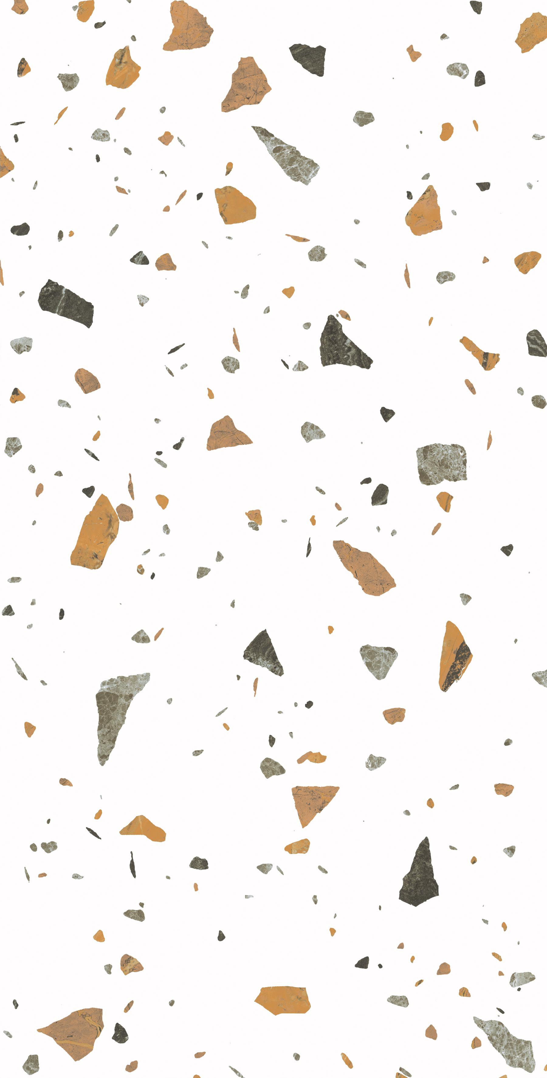 Керамогранит TERAZZO BLANCO 60х120 Arcadia Ceramica GI8013-A  - Вид №3