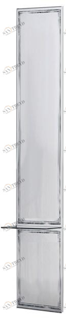 Maletti Полка для парикмахера Bohème P5031 Boheme