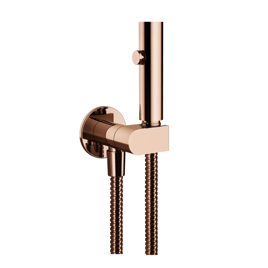 Запорное устройство 45124 030 Gessi Inverso МЕДЬ PVD 45124030