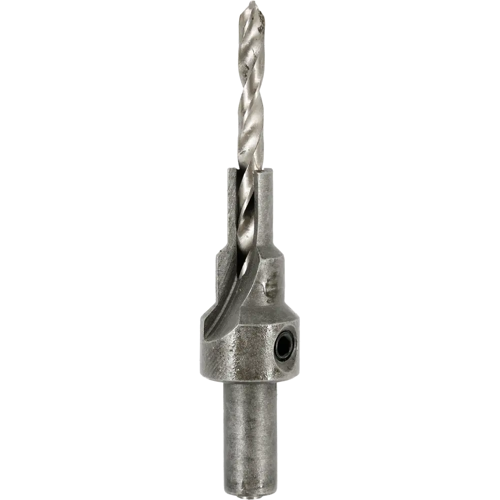 Сверло под конфирмат по дереву Спец 0400001 4x75 мм STLM-2022675