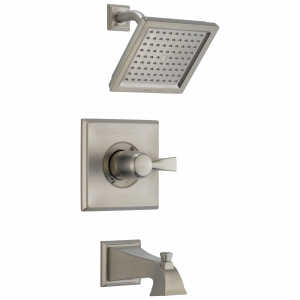 T14451-SS Для ванны и душа Monitor® серии 14 Delta Faucet Dryden Нержавеющая сталь