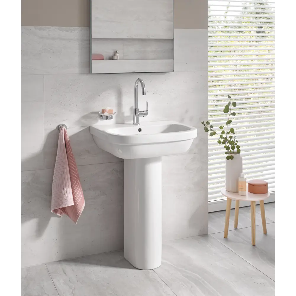 Раковина Grohe Euro Ceramic 39335000, 60 см STLM-2197173 - Вид №10