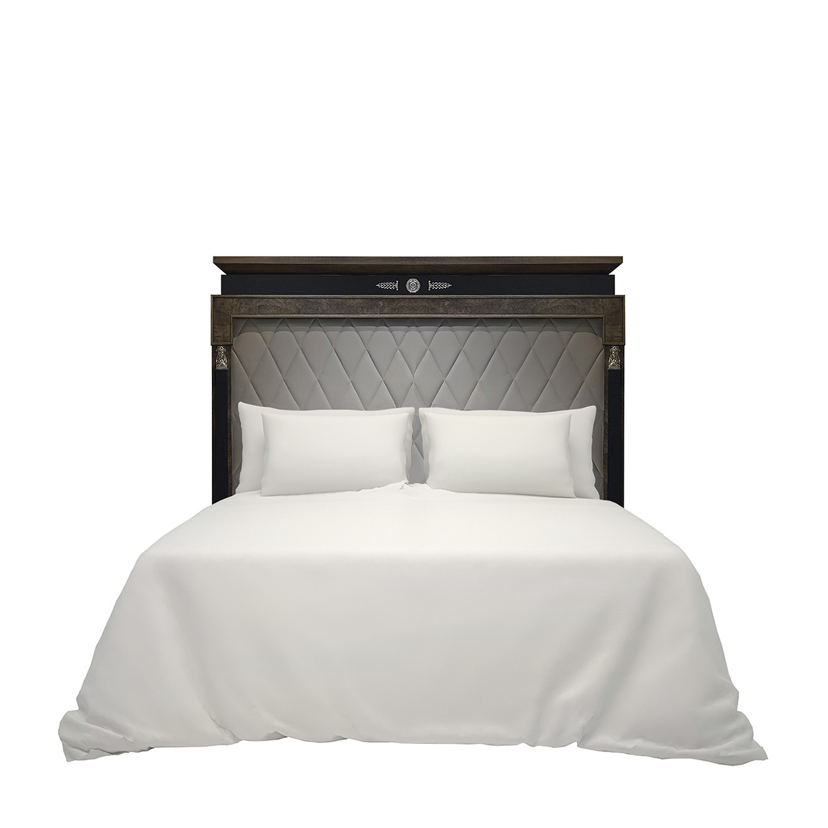 Леонид изголовье кровати Leonid A2650 Coleccion Alexandra