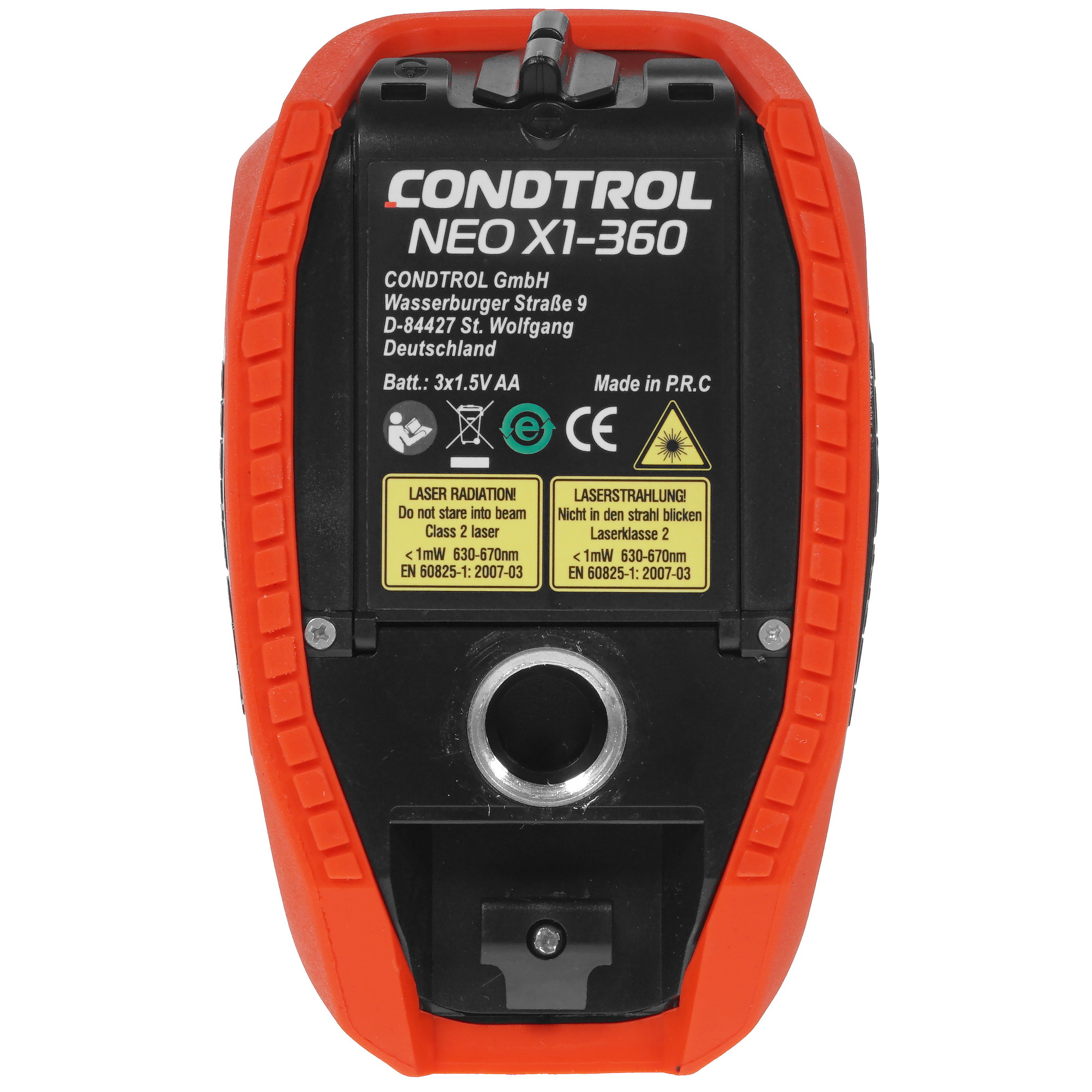 Лазерный нивелир Condtrol Neo X1-360 Set 8184849 STDN-0051283 - Вид №5