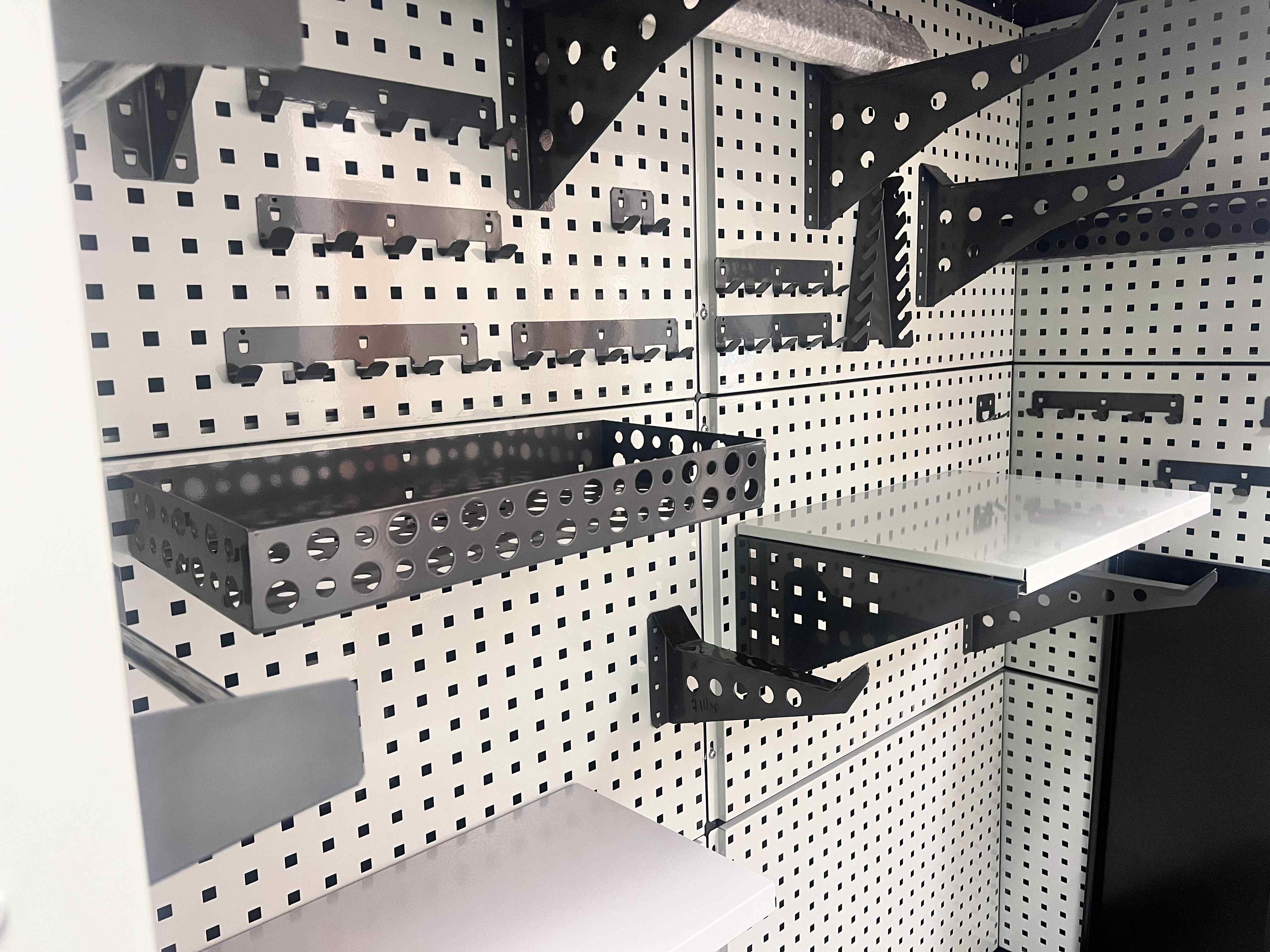 Шкаф для паркинга 2300х950х900 Верстакофф RC-1.032 - Вид №4