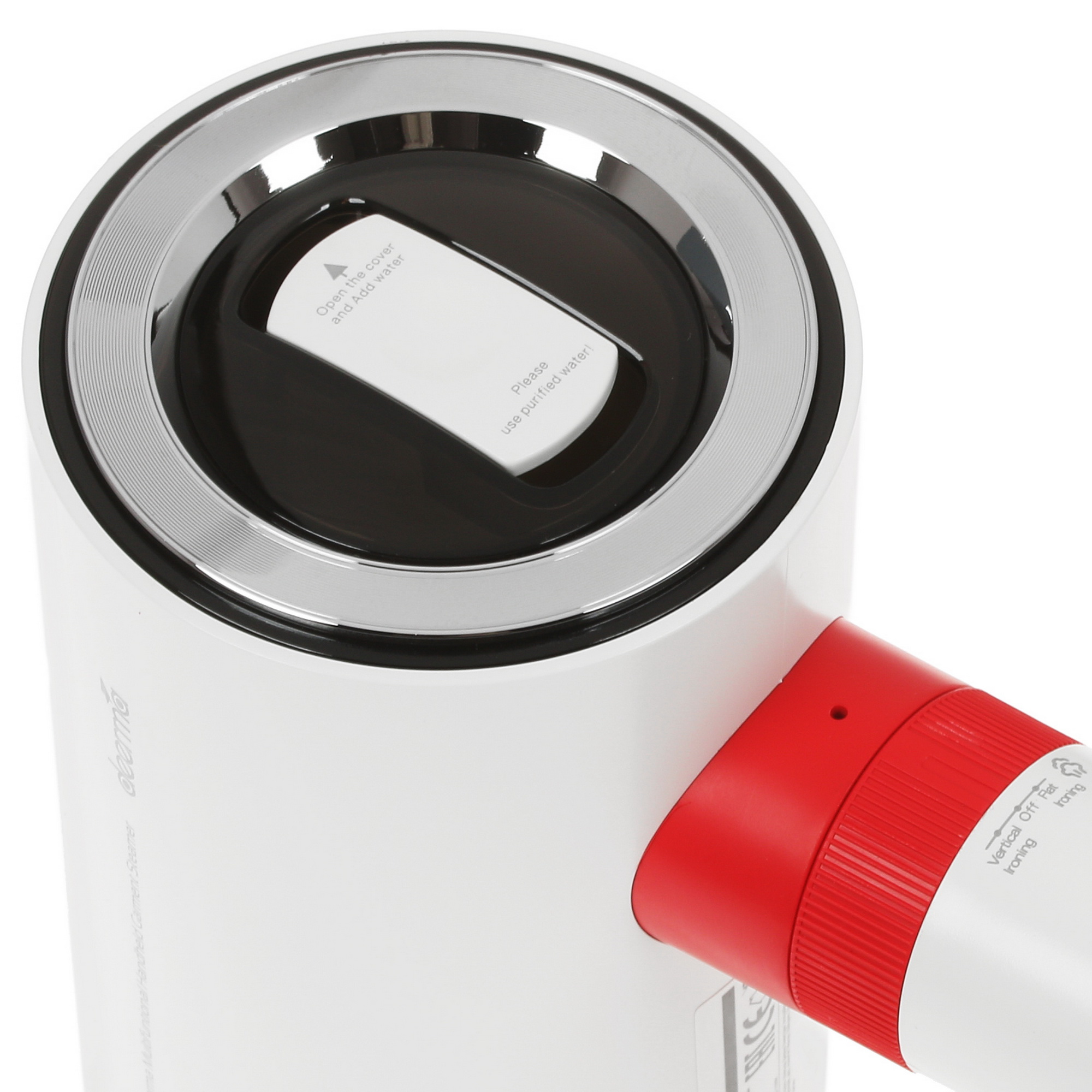 1677528 Отпариватель Deerma DEM-HS200 белый STDN-0014721 - Вид №3