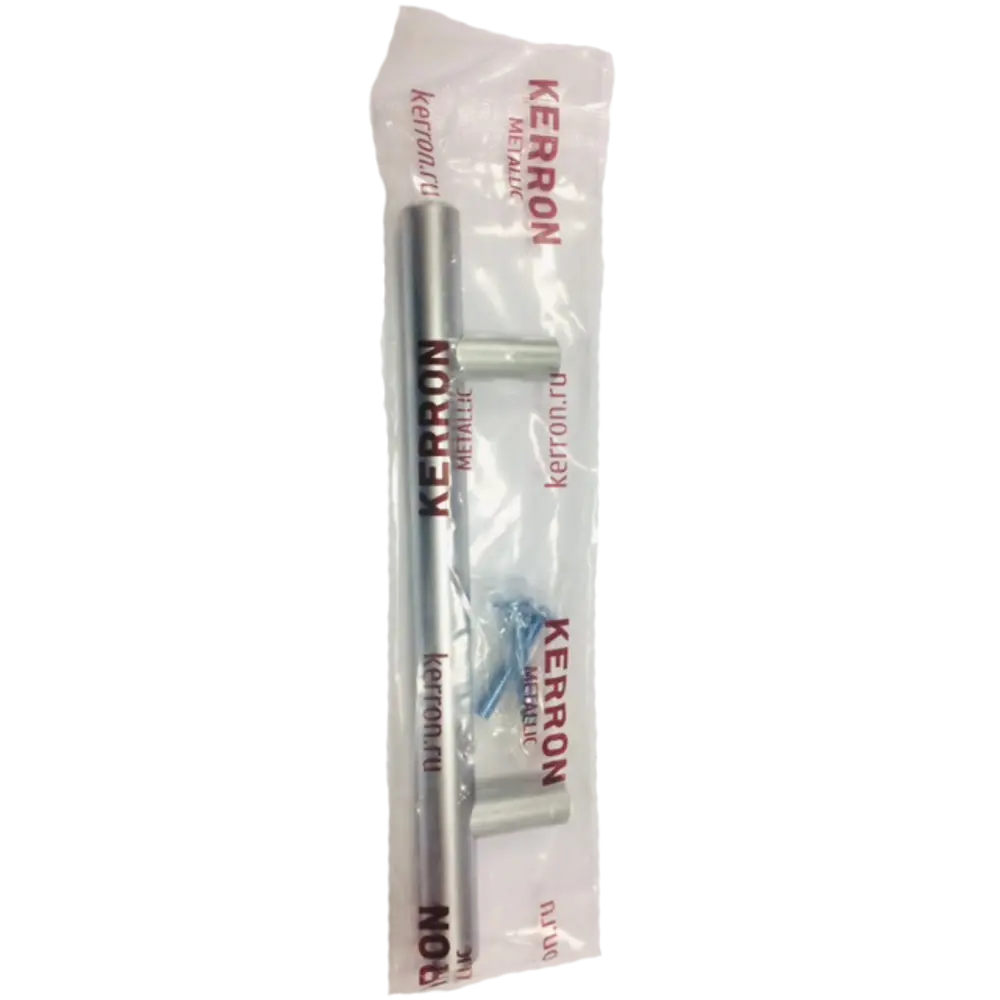 Мебельная ручка-рейлинг Kerron матовый хром 96 мм STLM-2123479 - Вид №2