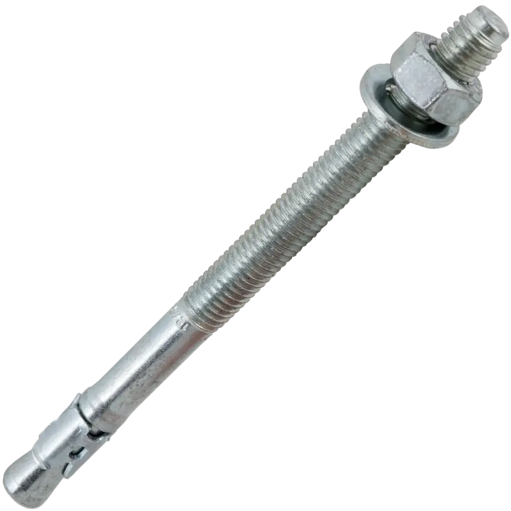 Клиновой анкер Friulsider FM-753 12x160 мм, 2 шт. 82799814 STLM-2037764 Santreyd 