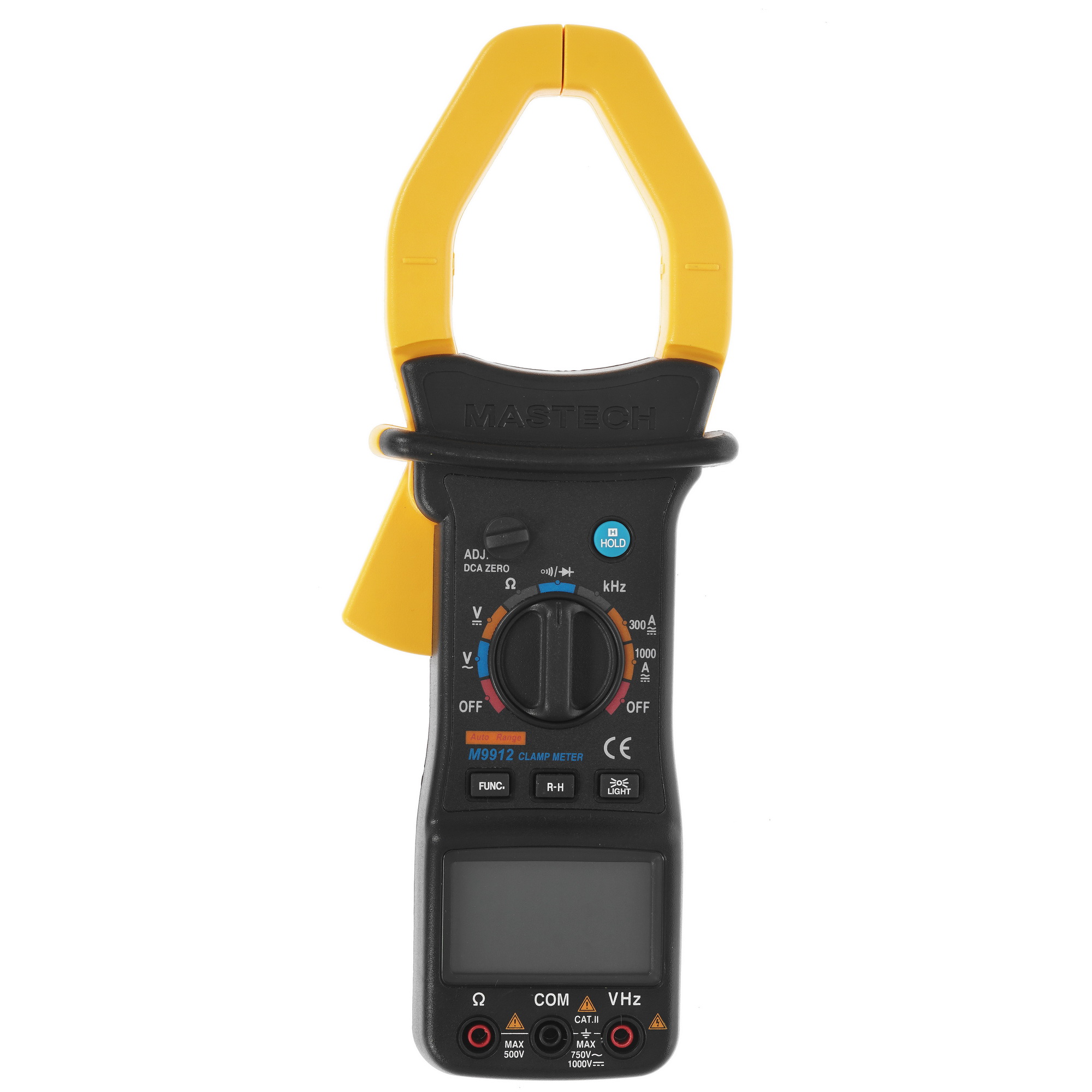 Клещи токоизмерительные Mastech MS9912 1128048 STDN-0110828