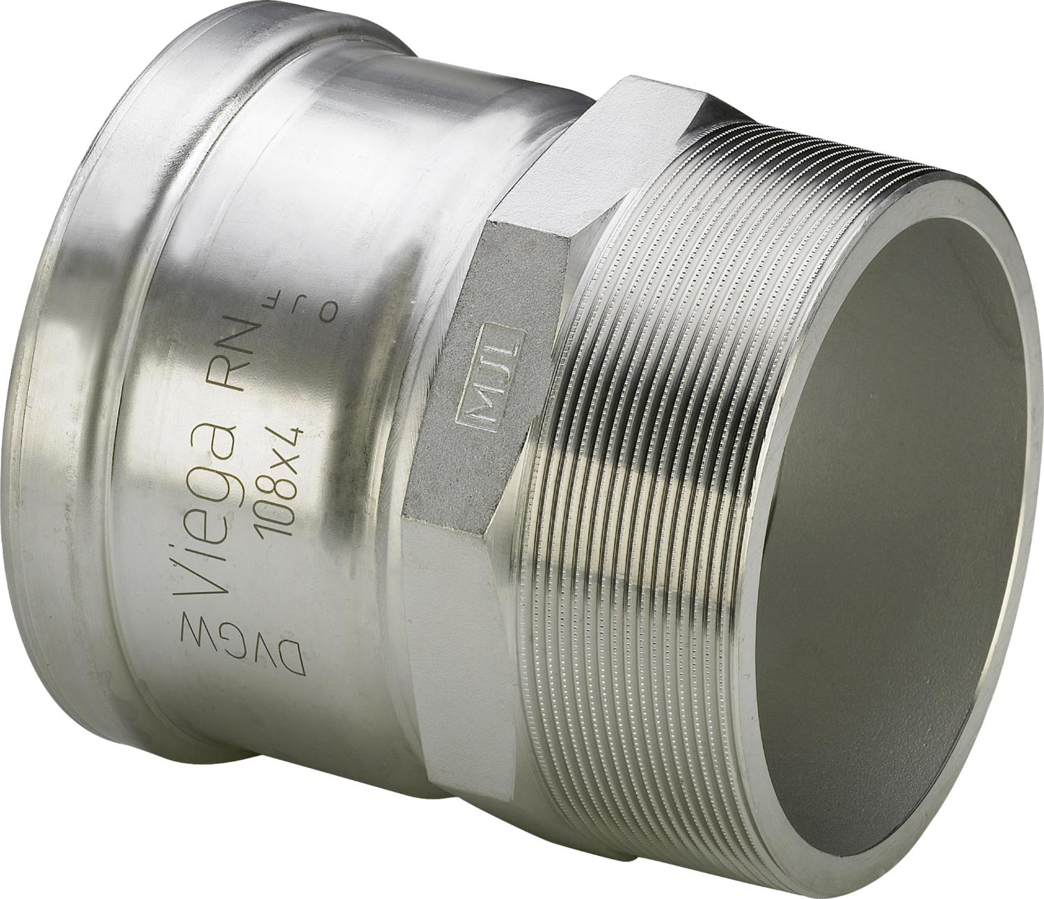 Viega Соединительный элемент Sanpress Inox XL 2311XL (483128) 483 128