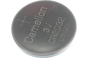 15083862 Литиевая батарейка CR2032 BL-5, 3V 1595 Camelion