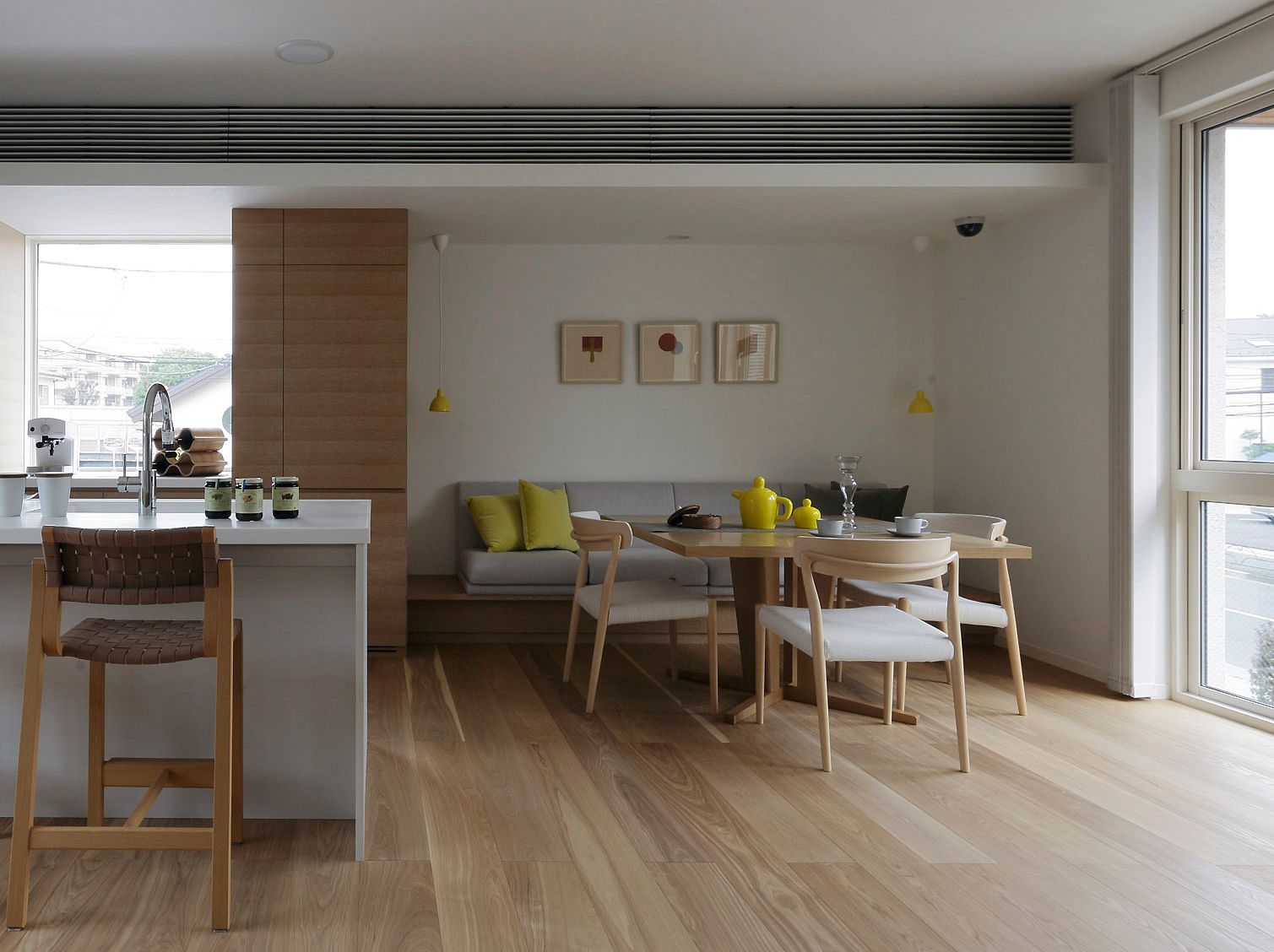 Алюминиевый подвесной светильник Louis Poulsen Toldbod ARCH-00089484 - Вид №9