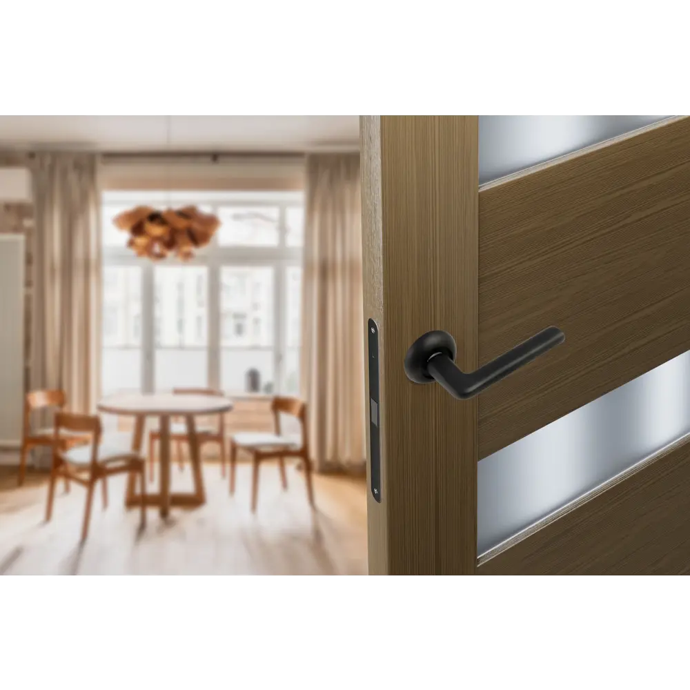 Дверная ручка Edson 21-Z01 с эргономичным дизайном 84376169 STLM-0048842 - Вид №10