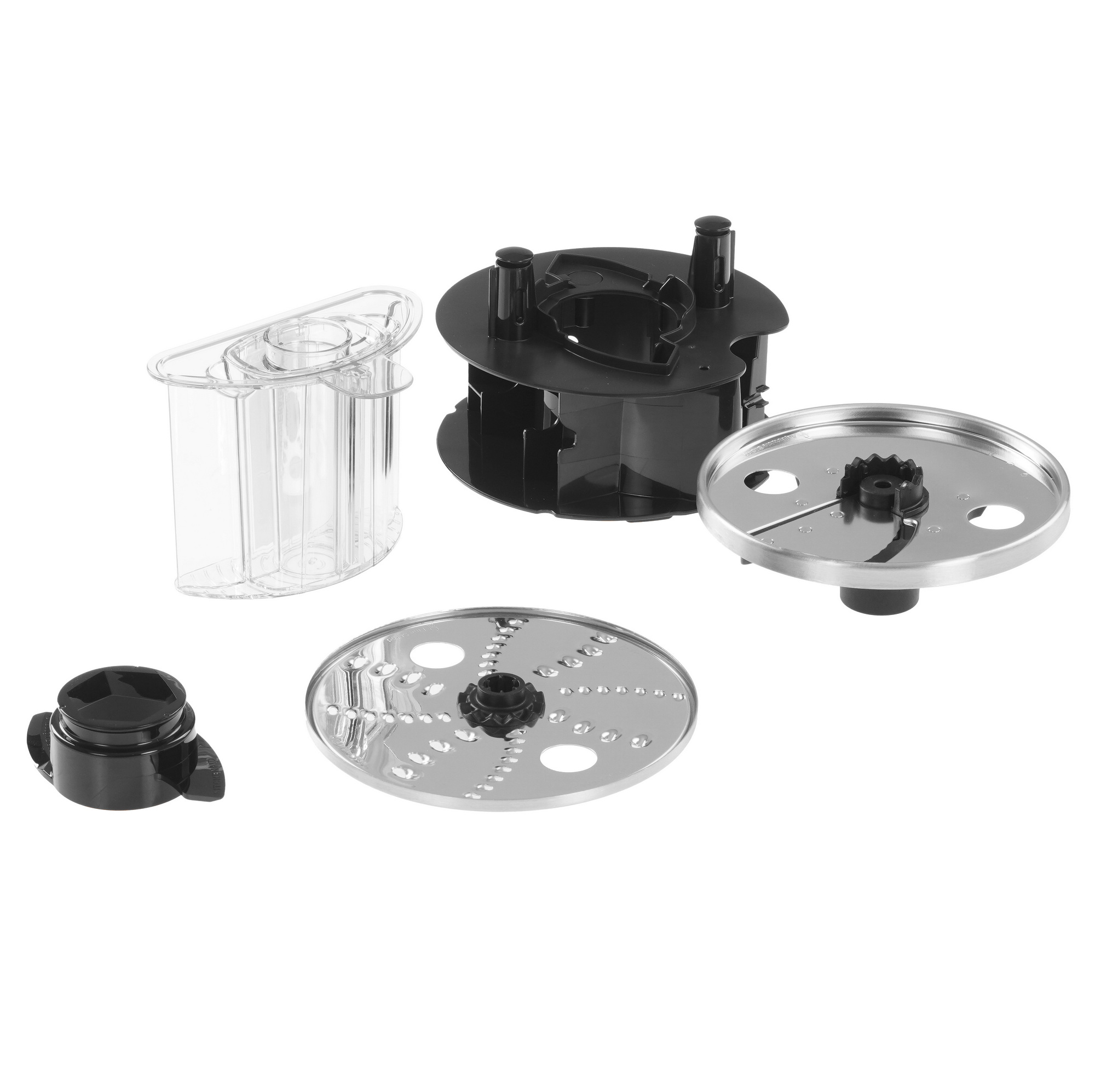 9290067 Кухонный комбайн KitchenAid 5KFP1318EWH белый STDN-0086049 - Вид №6