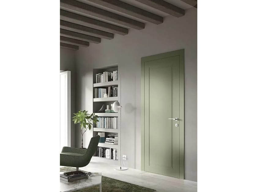 Распашная дверь с выдвижными петлями Venus Design Вера ARCH-00099940