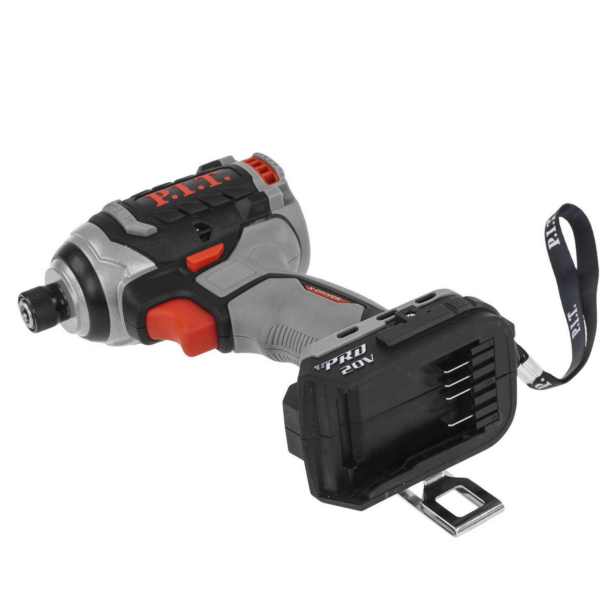 Винтоверт P.I.T. PSD20H-170A OnePower 20V , Без ЗУ, Без АКБ 9227324 PIT STDN-0119797 - Вид №4