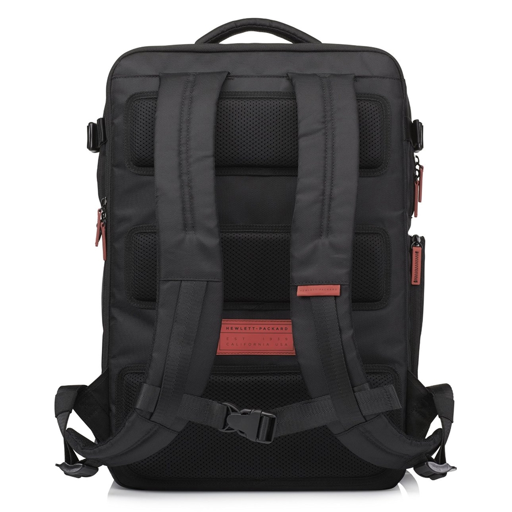 K5Q03AA#ABB 17.3 omen backpack HP Santreyd  - Вид №1