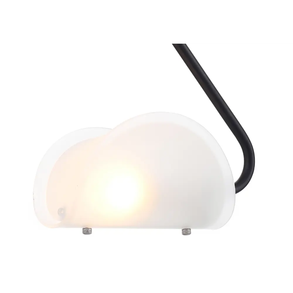 Светильник подвесной Mallow FR5228PL-01B 1 лампа Freya STLM-2007901 - Вид №3