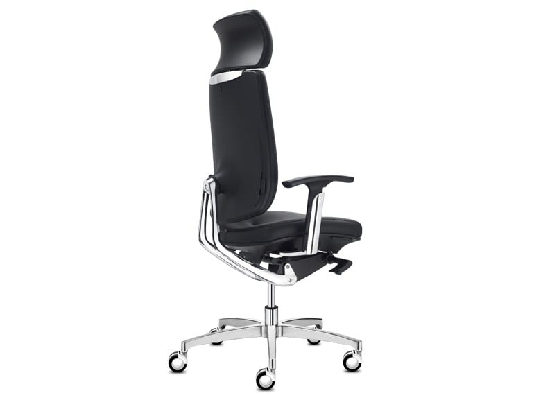 5-спицевое офисное кресло с подголовником Sitland ARCH-00117553