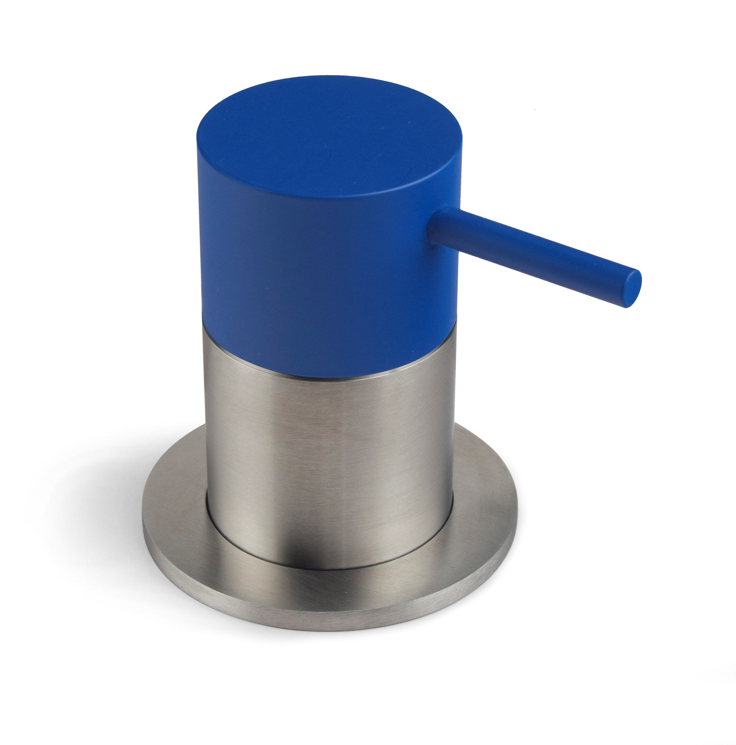 Смеситель для душа с 2 отверстиями и ручным душем Zazzeri Z316 MONO ARCH-00038507 - Вид №4