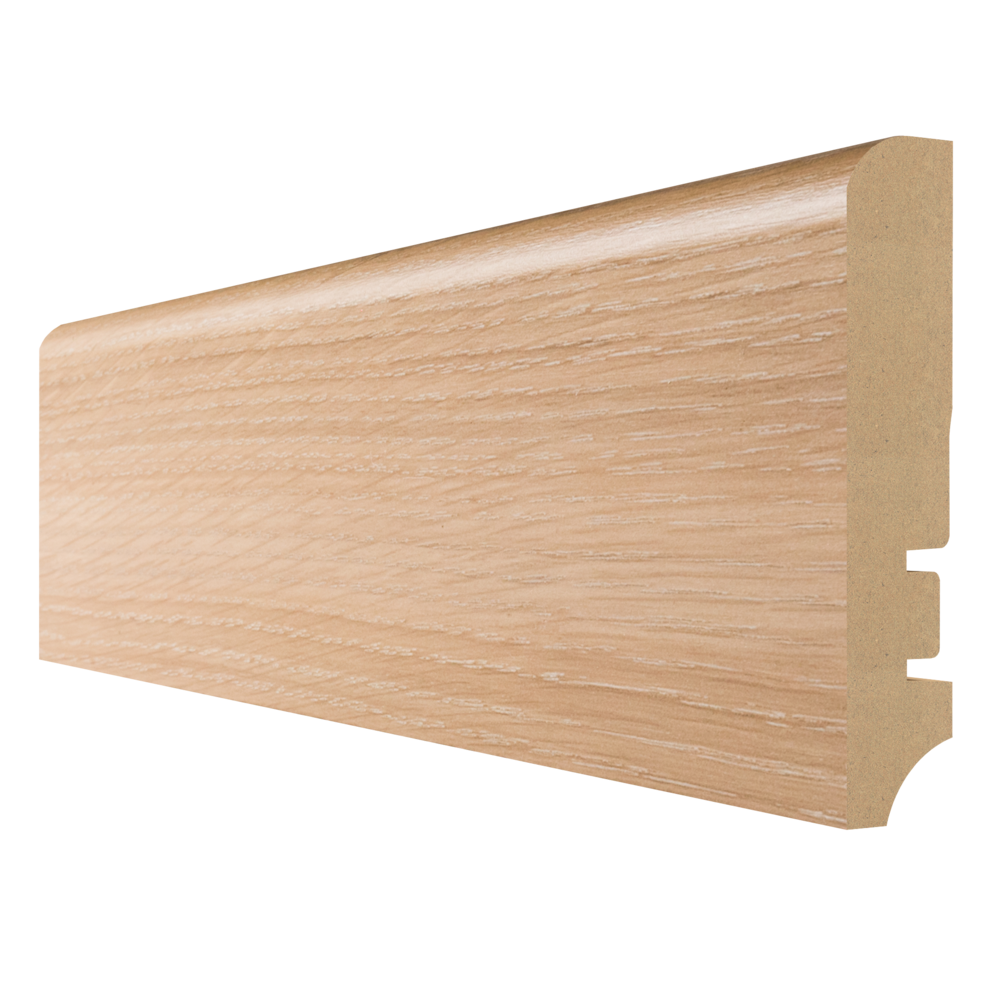 Плинтус напольный МДФ AD81402.10 HANNAHHOLZ 