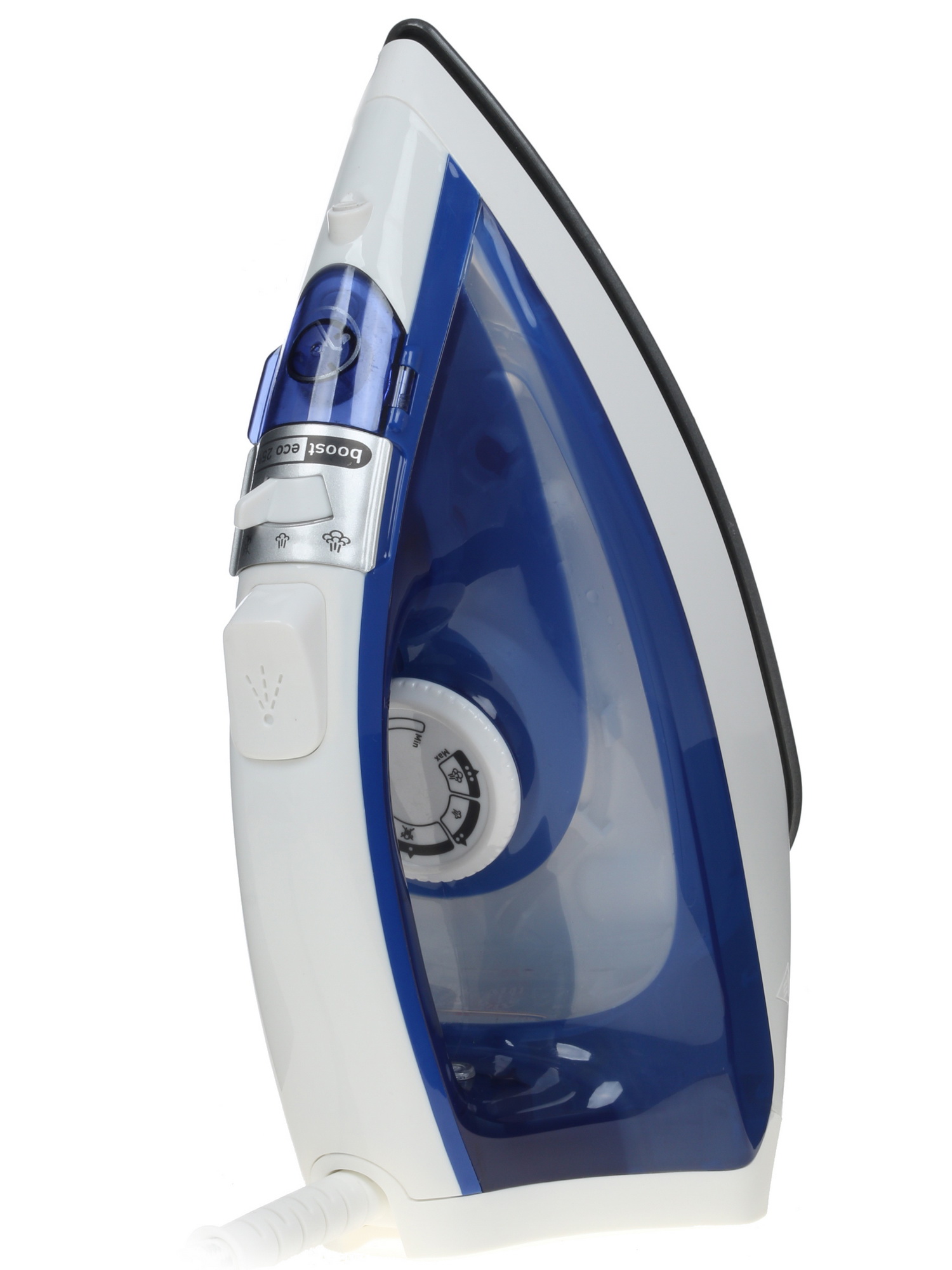 7998254 Утюг Tefal Virtuo FV1711E0 синий STDN-0111656 - Вид №2