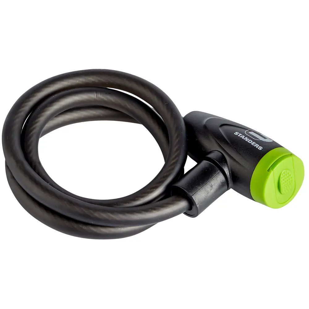 Велосипедный замок Standers с защитным покрытием, 10 мм 82247315 STLM-0023068