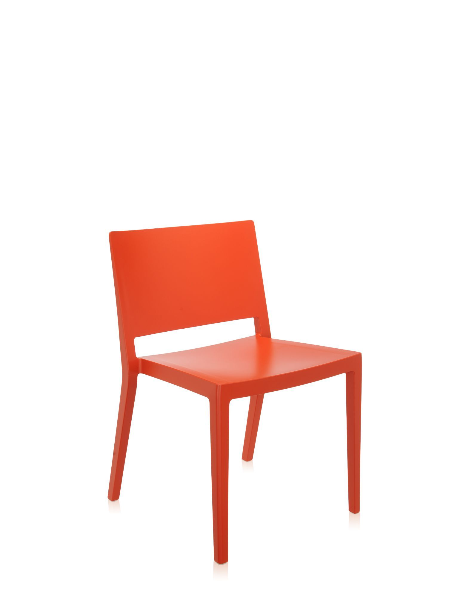 Стул из инженерного пластика Kartell LIZZ ARCH-00138060 - Вид №11