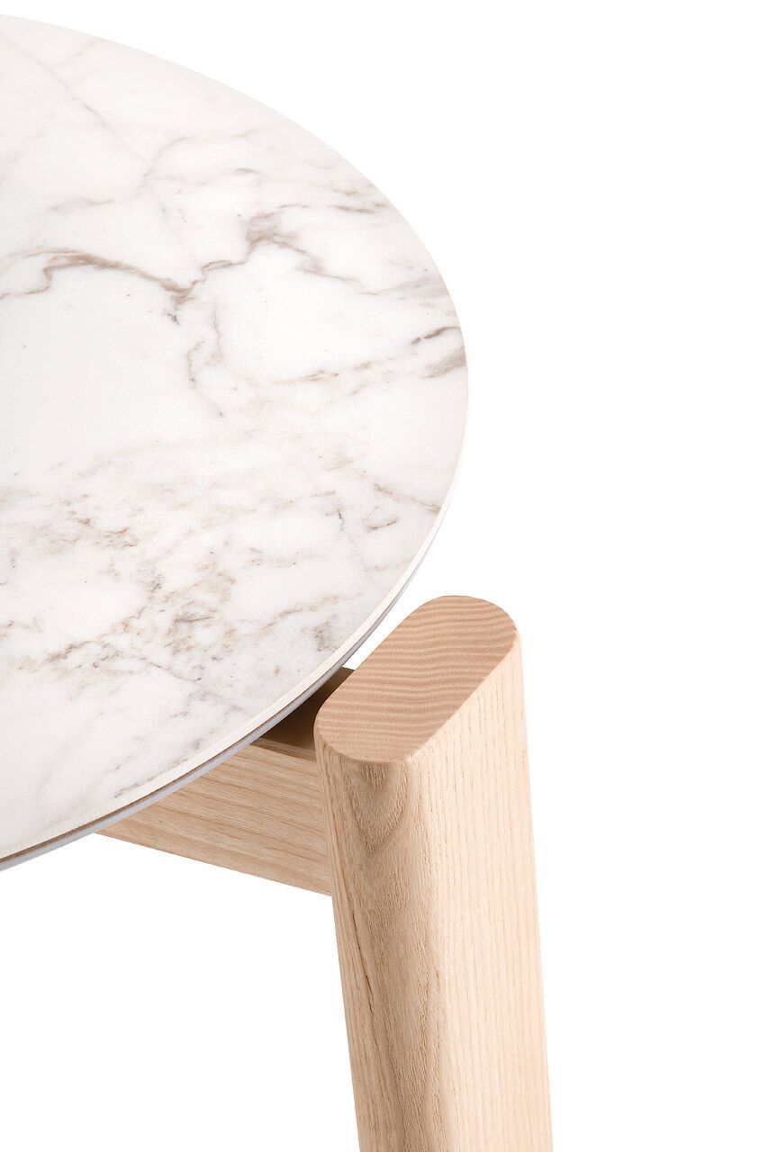 Круглый журнальный столик I.T.F. Design PEPE ARCH-00149712 - Вид №4