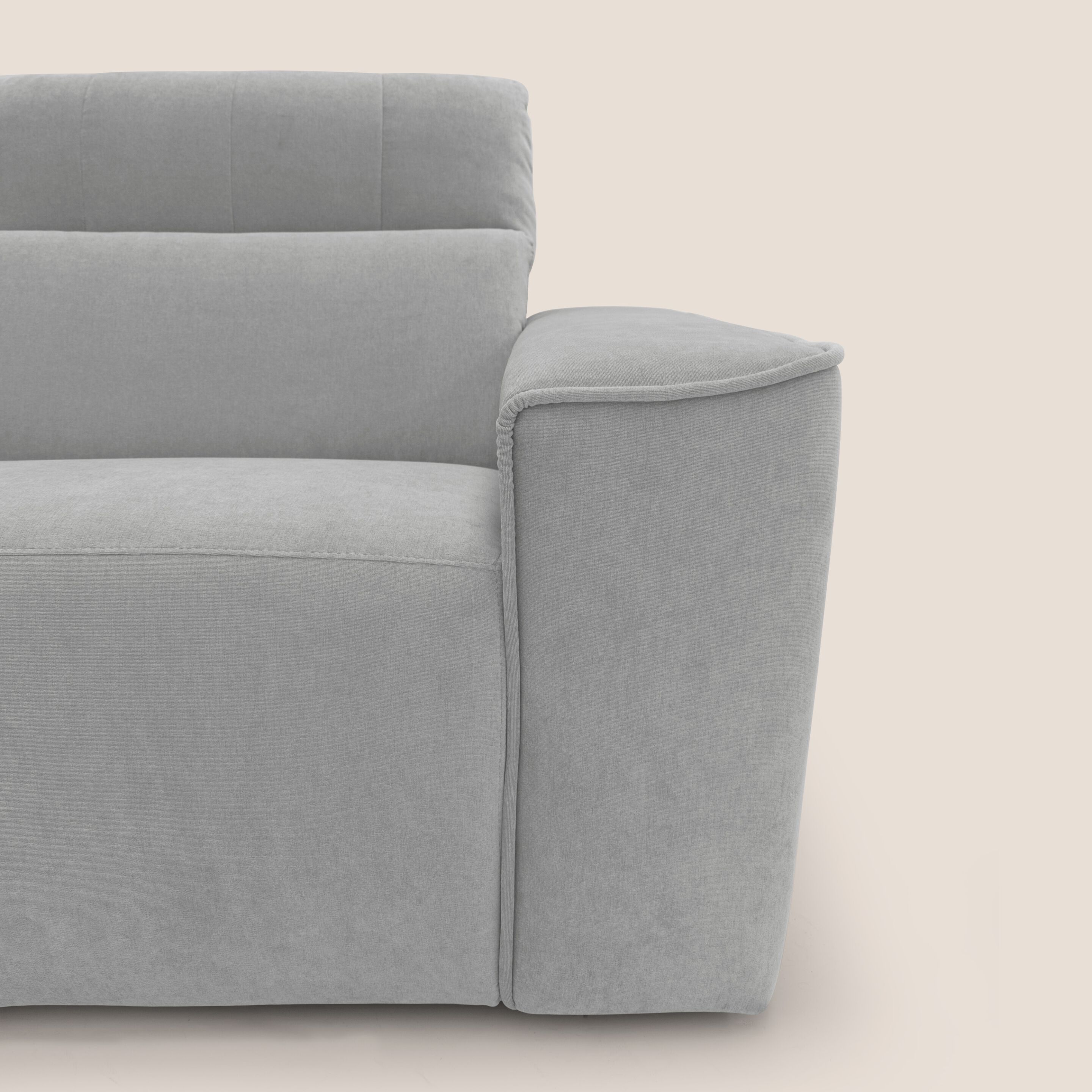 3-местный тканевый диван с откидной спинкой и подголовником Divani.Store Clark ARCH-00058043 - Вид №27