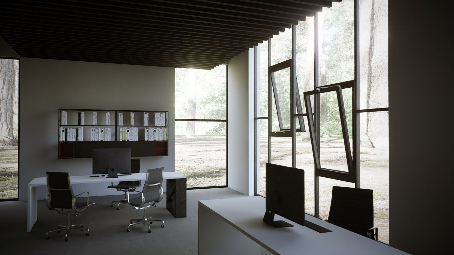 Цепной привод с перекрытием MASTER ITALY APRO ARCH-00119906 - Вид №4