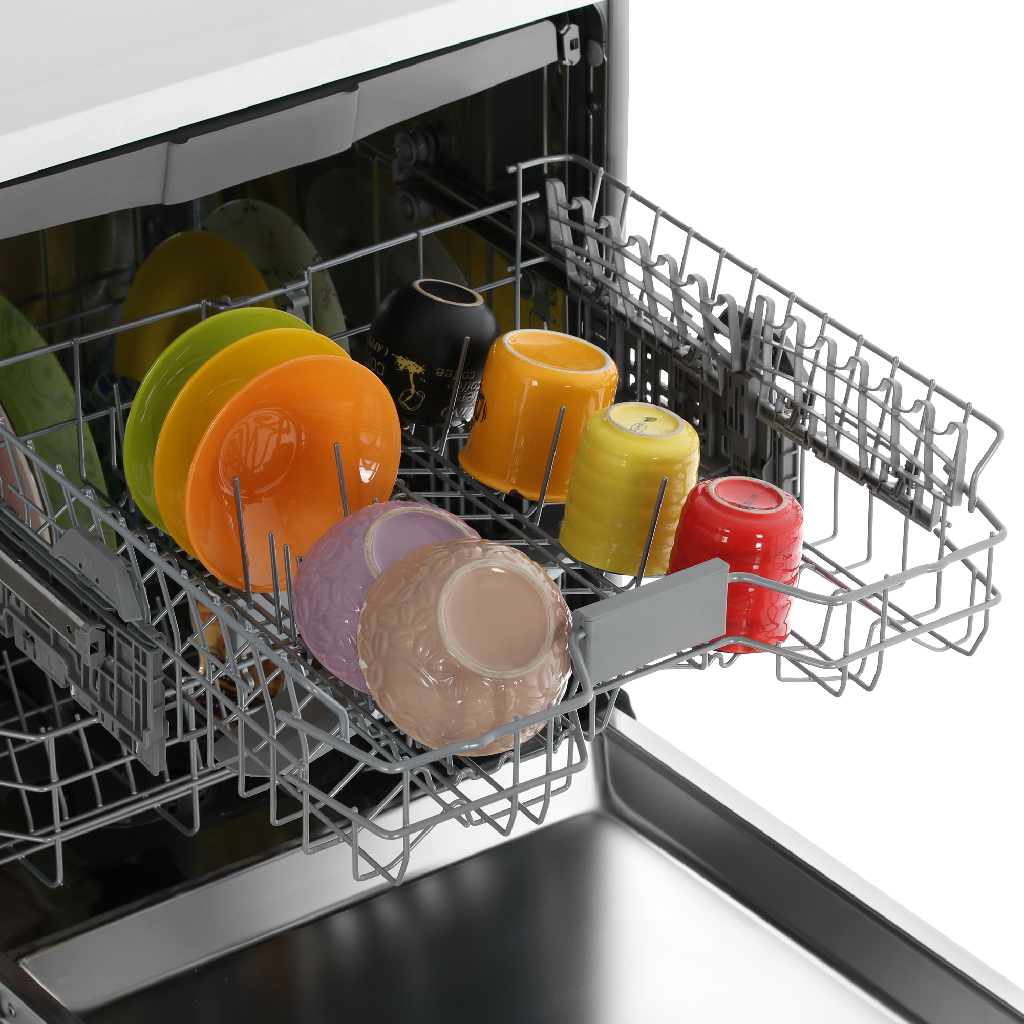 9176561 Посудомоечная машина Hotpoint HF 5C84 DW белый STDN-0122629 - Вид №9