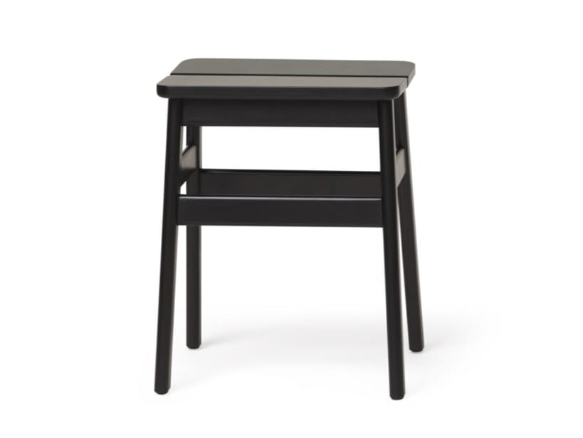 Табурет из бука Form & Refine Angle ARCH-00011176 - Вид №2