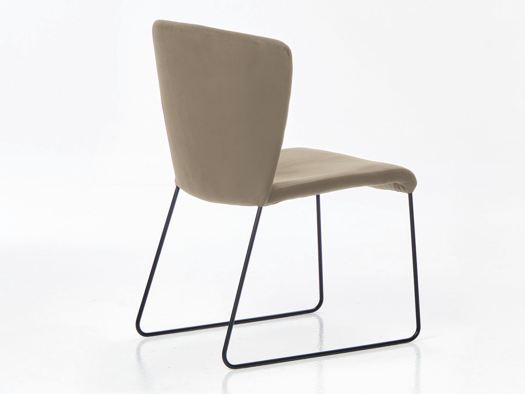 Мягкий стул для саней BBB SEVEN ARCH-00078328 - Вид №1