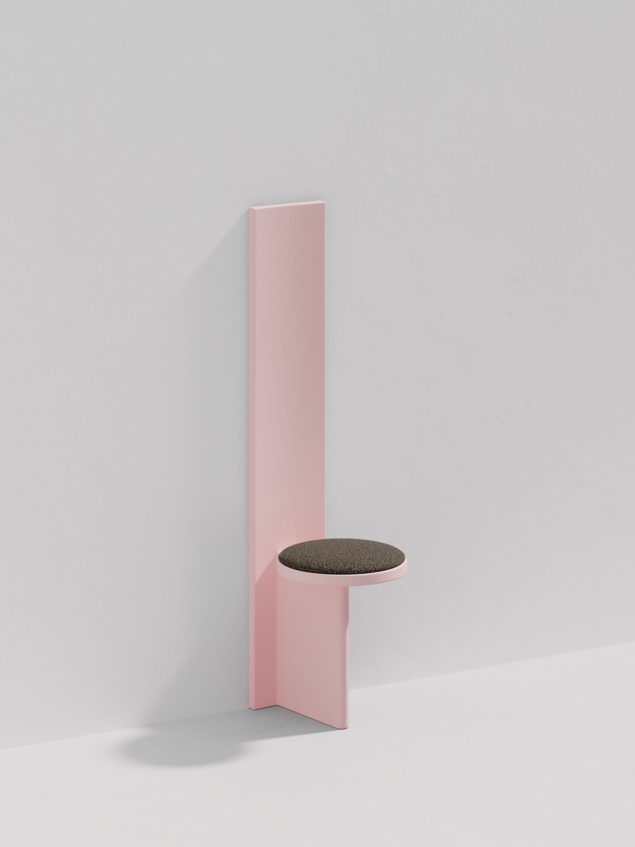 Обшивка / бетонный стул PULKRA поза ARCH-00068843 - Вид №52