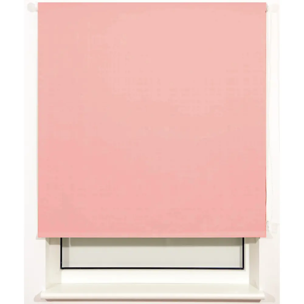 Штора рулонная Inspire, 200х175 см, цвет розовый СТМ STLM-2101880 - Вид №5