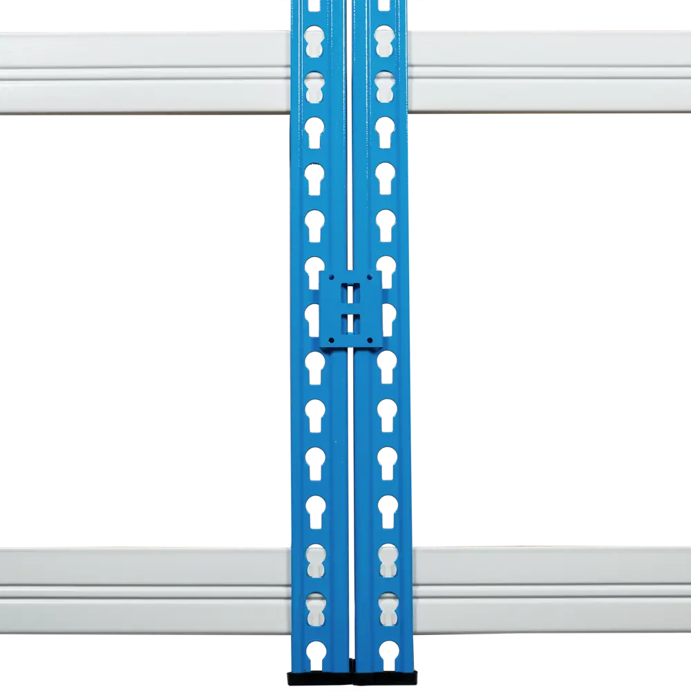 Santreyd Соединительная пластина для стеллажей МКФ - надежное крепление без инструментов 82575897 STLM-0030383 - Вид №2