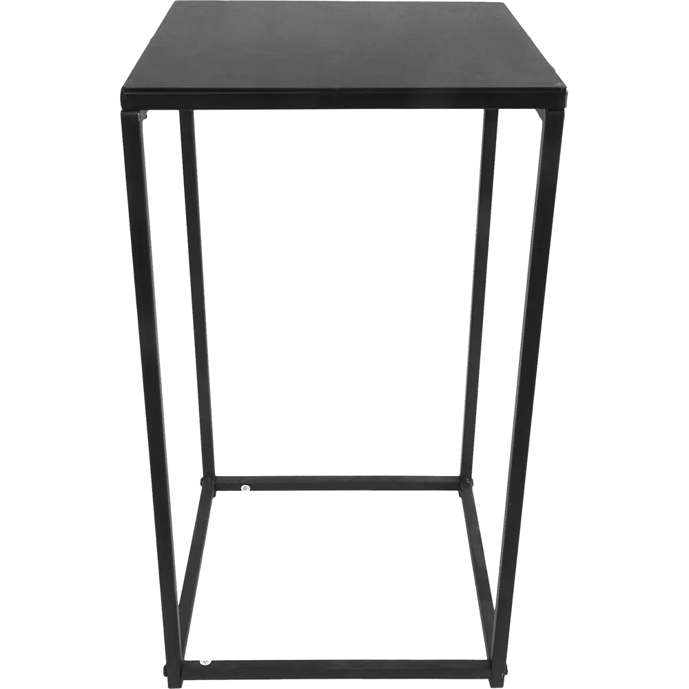 Журнальный столик квадратный черный 2 шт Atmosphera STLM-2161006 - Вид №3