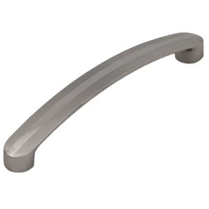 Мебельная ручка-скоба Kerron S-2263 матовый никель 128 мм