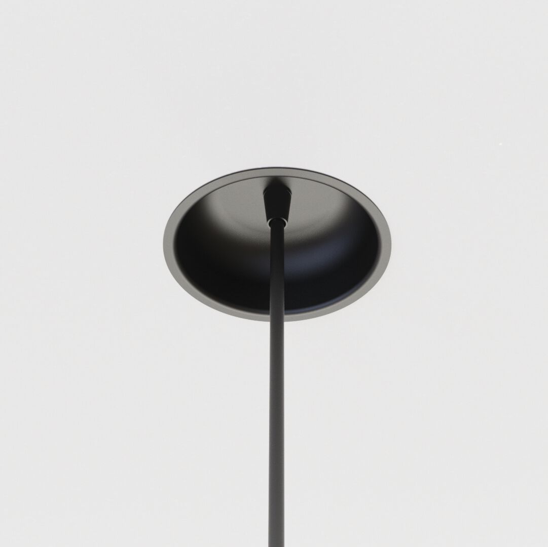 Подвесной светильник из боросиликатного стекла Karman Alibaglass ARCH-00109757 - Вид №24